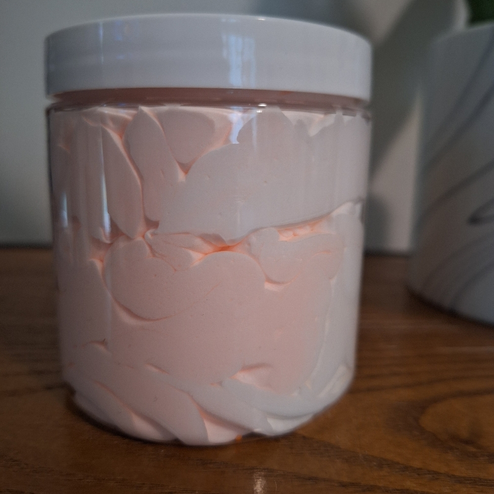 Aminnah Peach Booty Whipped Butter - Picture 3 of 9